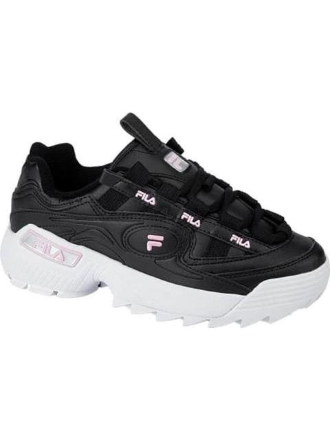 TENIS CASUAL D FORMATION BLANCO/NEGRO FILA