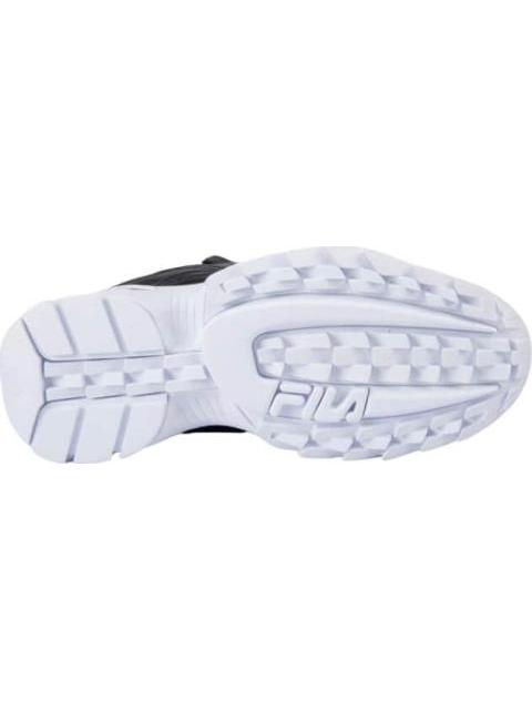 TENIS CASUAL D FORMATION BLANCO/NEGRO FILA