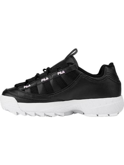 TENIS CASUAL D FORMATION BLANCO/NEGRO FILA