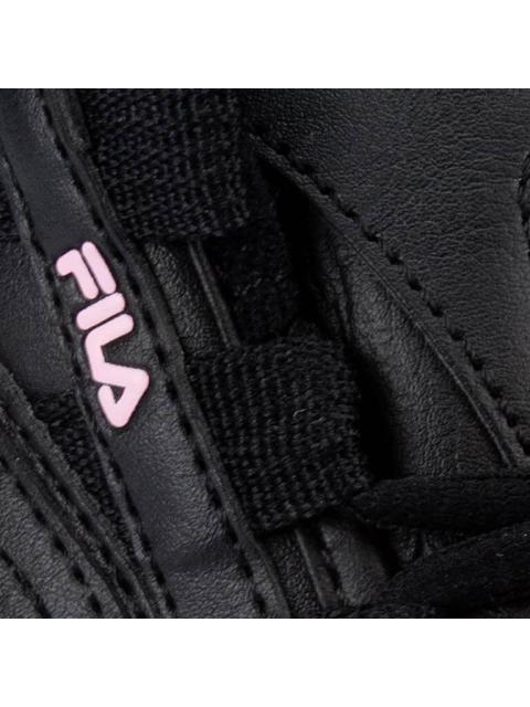 TENIS CASUAL D FORMATION BLANCO/NEGRO FILA