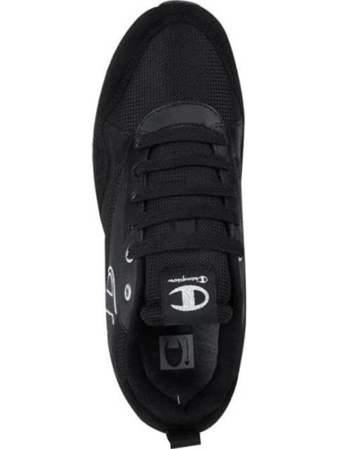 TENIS CASUAL DASH PILLAR NEGRO CHAMPION