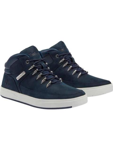 TENIS CASUAL DAVIS SQUARE AZUL MARINO TIMBERLAND