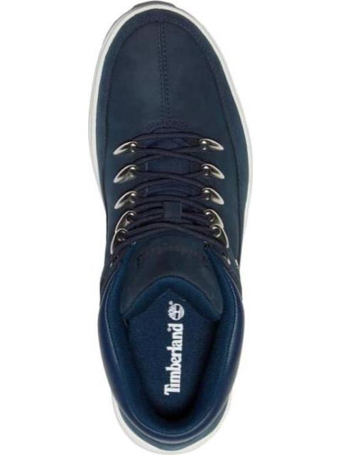 TENIS CASUAL DAVIS SQUARE AZUL MARINO TIMBERLAND