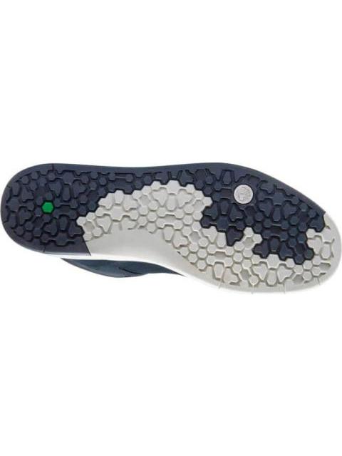 TENIS CASUAL DAVIS SQUARE AZUL MARINO TIMBERLAND