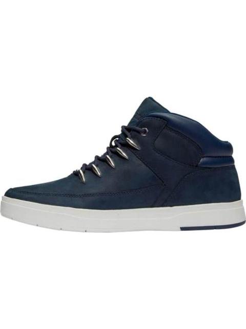 TENIS CASUAL DAVIS SQUARE AZUL MARINO TIMBERLAND