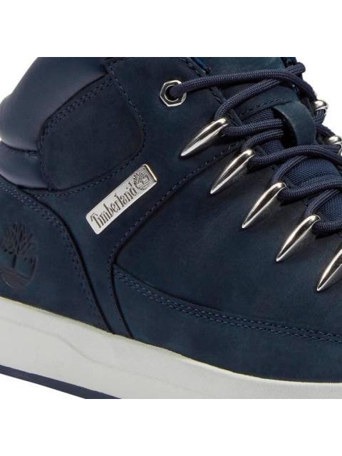 TENIS CASUAL DAVIS SQUARE AZUL MARINO TIMBERLAND