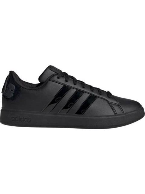 TENIS CASUAL DROIDS ADULTO NEGRO ADIDAS