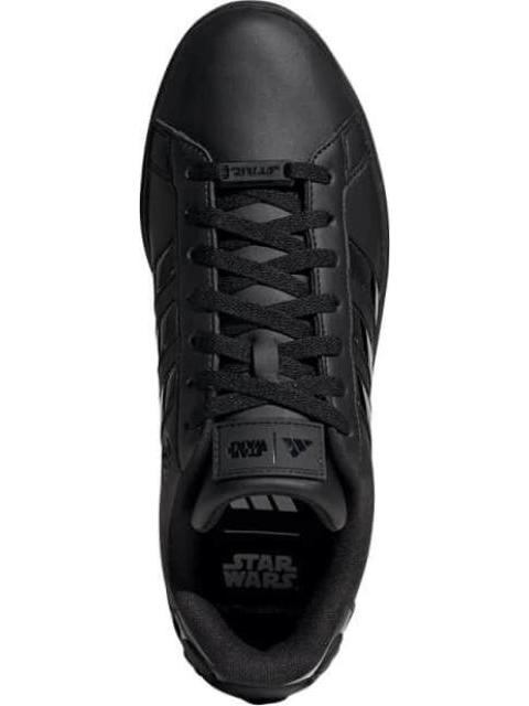 TENIS CASUAL DROIDS ADULTO NEGRO ADIDAS