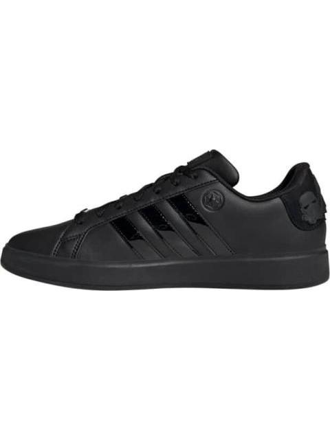 TENIS CASUAL DROIDS ADULTO NEGRO ADIDAS