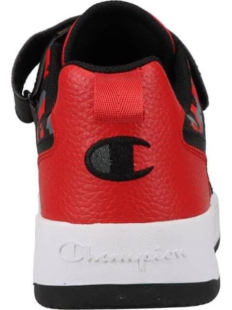 TENIS CASUAL DROME LO ROJO CHAMPION
