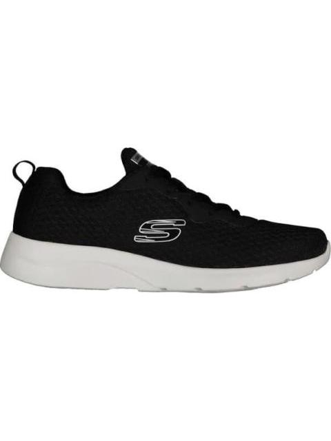 TENIS CASUAL DYNAMIGHT NEGRO SKECHERS1