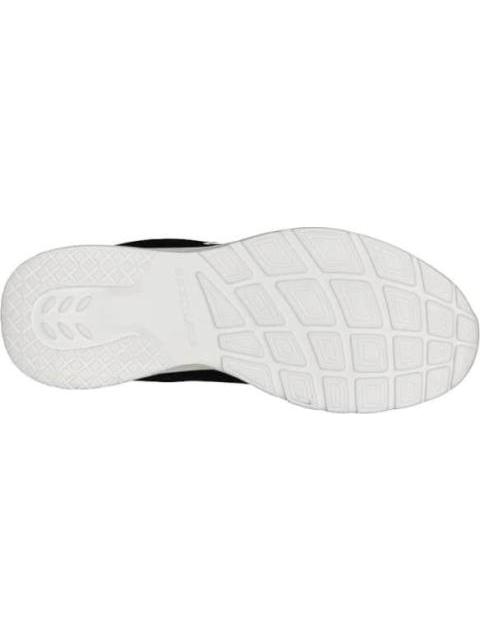 TENIS CASUAL DYNAMIGHT NEGRO SKECHERS1