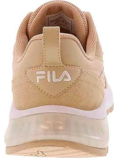 TENIS CASUAL DYNAMIX VIZ CAMEL FILA