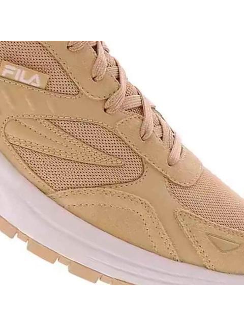 TENIS CASUAL DYNAMIX VIZ CAMEL FILA