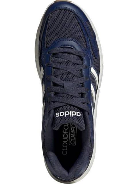 TENIS CASUAL ECLYPTIX 2000 AZUL MARINO ADIDAS