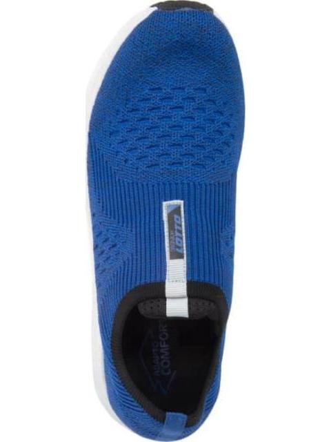 TENIS CASUAL EDDIE ROYAL AZUL LOTTO