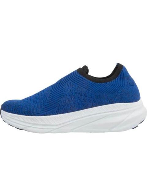 TENIS CASUAL EDDIE ROYAL AZUL LOTTO