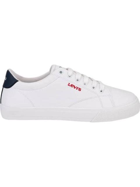 TENIS CASUAL ESCOLAR BLANCO LEVIS