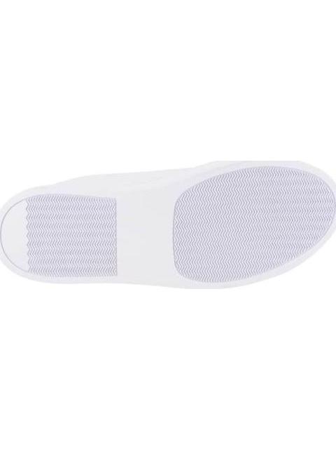 TENIS CASUAL ESCOLAR BLANCO PERRY ELLIS