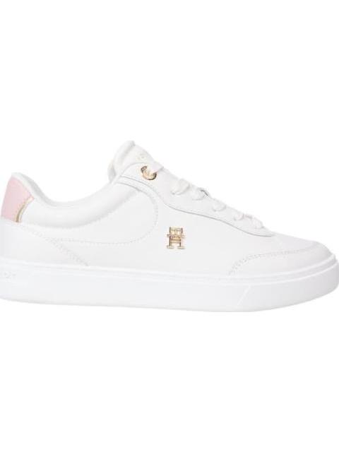 TENIS CASUAL ESSENTIAL CHIC COURT SNEAKER BLANCO TOMMY HILFIGER