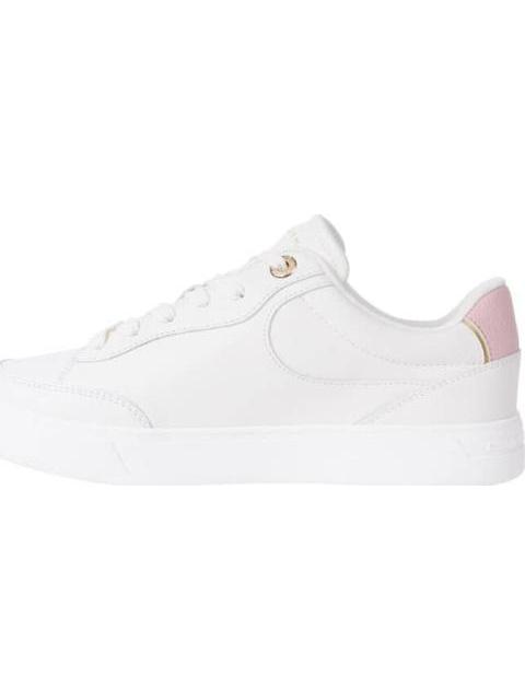 TENIS CASUAL ESSENTIAL CHIC COURT SNEAKER BLANCO TOMMY HILFIGER