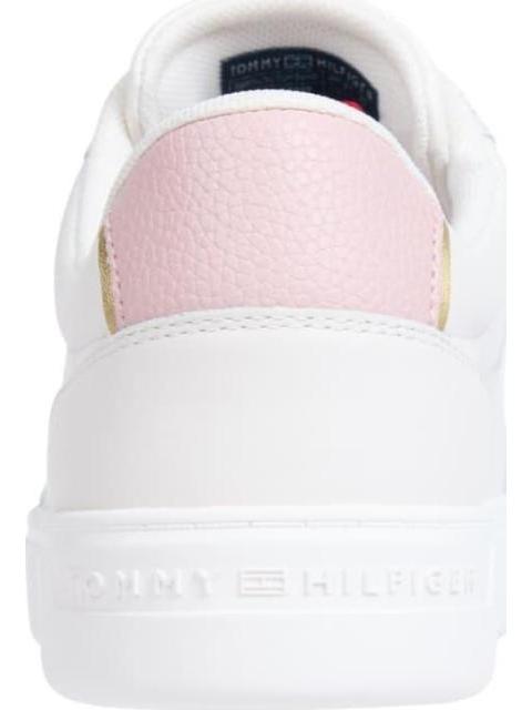 TENIS CASUAL ESSENTIAL CHIC COURT SNEAKER BLANCO TOMMY HILFIGER