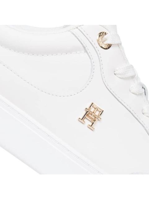 TENIS CASUAL ESSENTIAL CHIC COURT SNEAKER BLANCO TOMMY HILFIGER