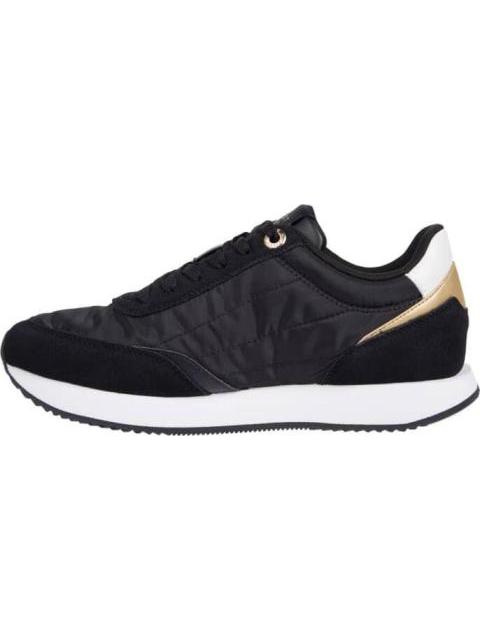 TENIS CASUAL ESSENTIAL RUNNER NEGRO TOMMY HILFIGER