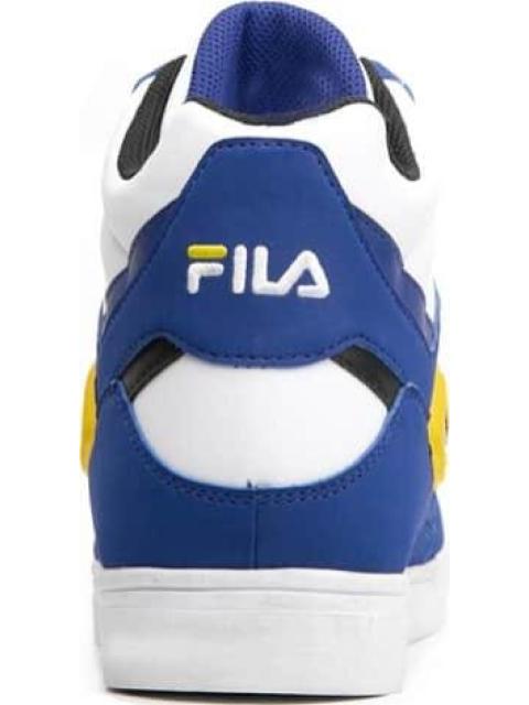 TENIS CASUAL EVERGE AZUL FILA