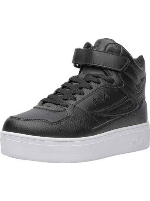 TENIS CASUAL EVERGE LT NEGRO FILA