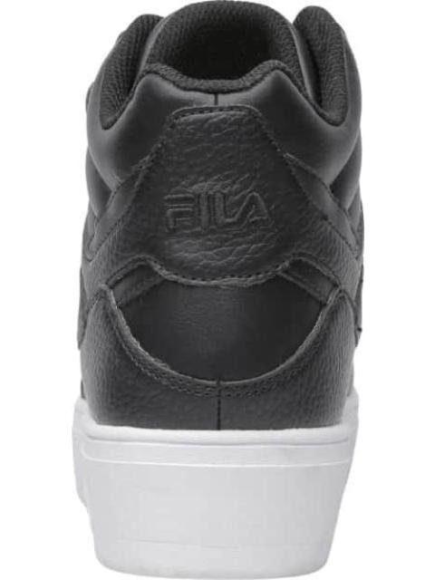 TENIS CASUAL EVERGE LT NEGRO FILA