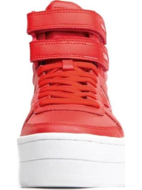 TENIS CASUAL F14 LIFTED ROJO PRO MARCAS