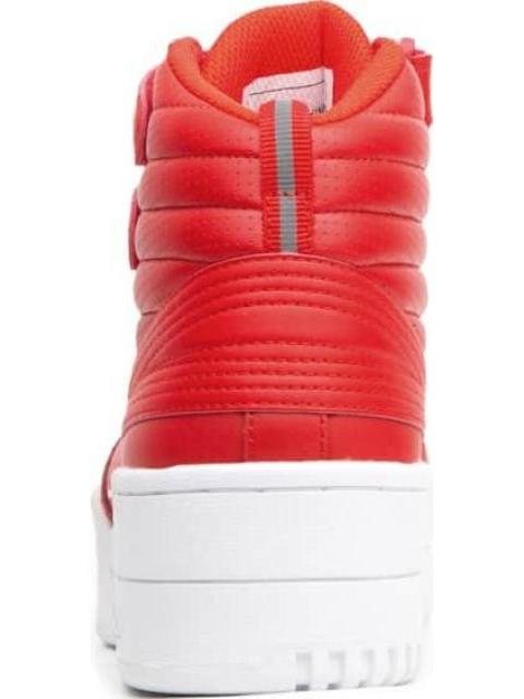TENIS CASUAL F14 LIFTED ROJO PRO MARCAS
