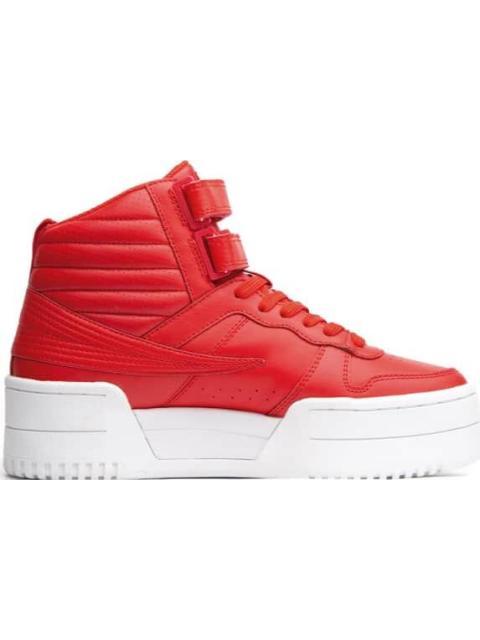 TENIS CASUAL F14 LIFTED ROJO PRO MARCAS
