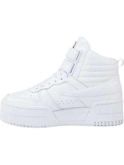 TENIS CASUAL F 14 LIFTED BLANCO FILA