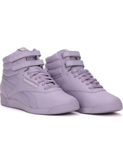 TENIS CASUAL F S HI MORADO REEBOK