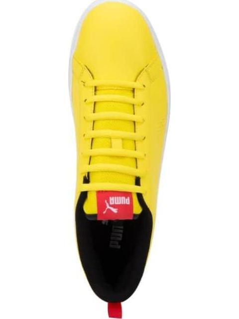 TENIS CASUAL FERRARI SMASH ACE AMARILLO PUMA