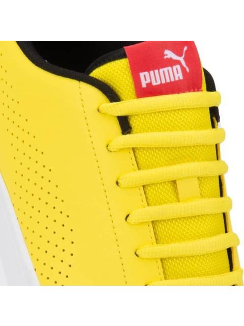 TENIS CASUAL FERRARI SMASH ACE AMARILLO PUMA