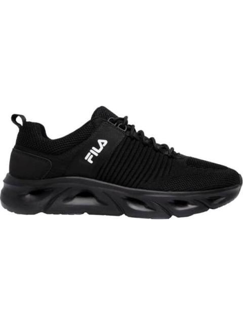 TENIS CASUAL FILA RACER ENERGIZED BLANCO/NEGRO FILA