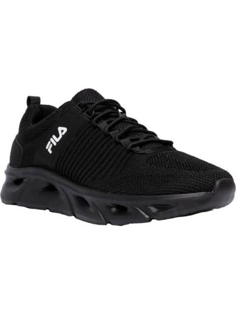 TENIS CASUAL FILA RACER ENERGIZED BLANCO/NEGRO FILA