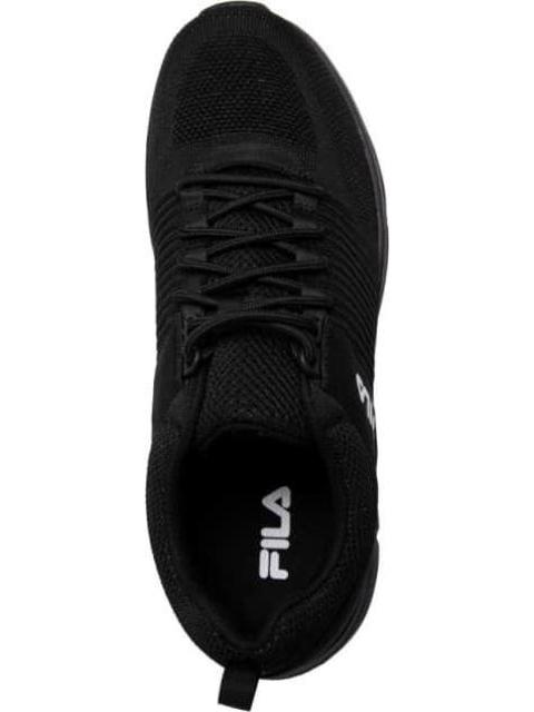 TENIS CASUAL FILA RACER ENERGIZED BLANCO/NEGRO FILA