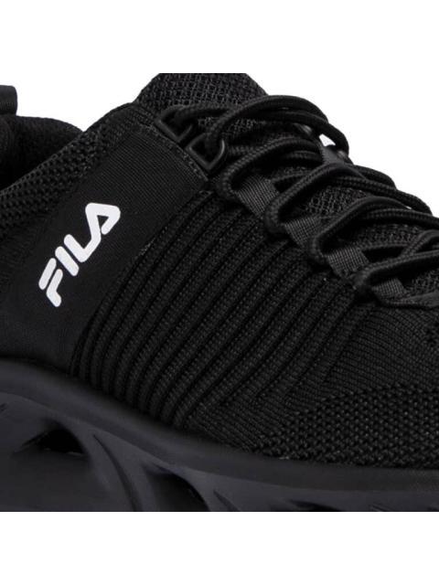 TENIS CASUAL FILA RACER ENERGIZED BLANCO/NEGRO FILA