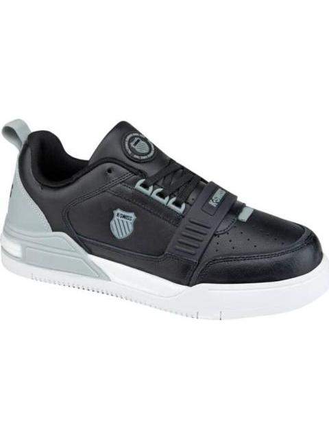 TENIS CASUAL FONTE NEGRO K-SWISS