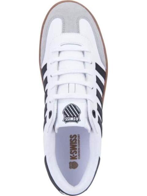 TENIS CASUAL FRANCIS COURT BLANCO K-SWISS