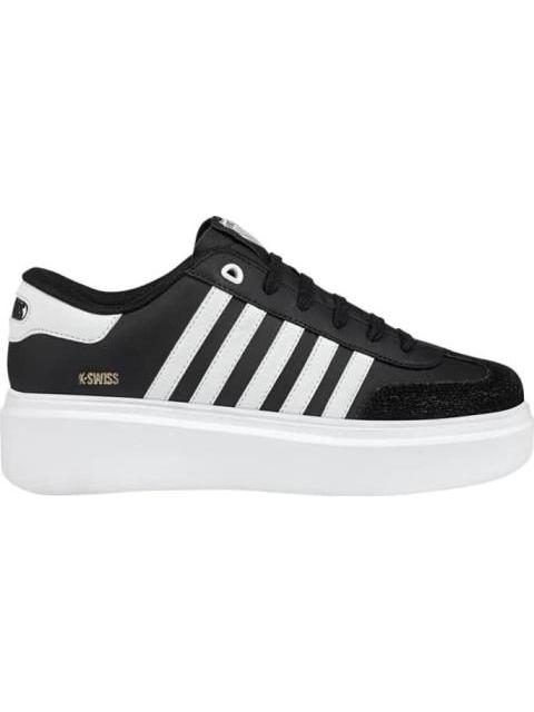 TENIS CASUAL FRANCIS COURT HIGH V BLANCO/NEGRO K-SWISS