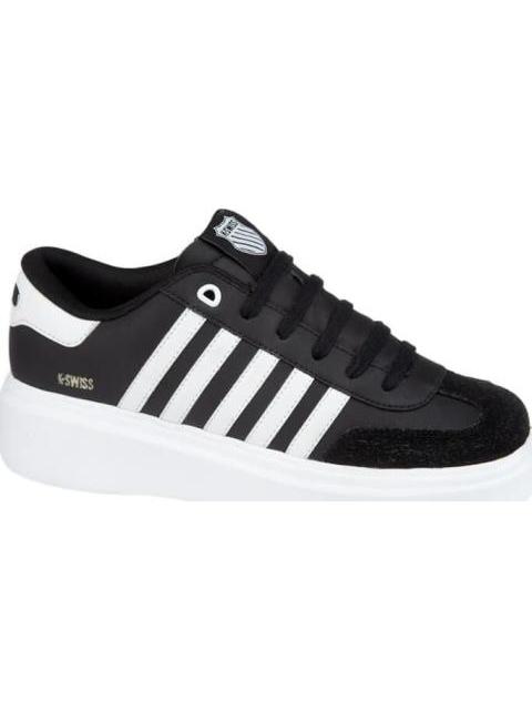 TENIS CASUAL FRANCIS COURT HIGH V BLANCO/NEGRO K-SWISS