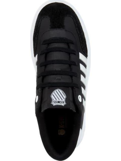 TENIS CASUAL FRANCIS COURT HIGH V BLANCO/NEGRO K-SWISS
