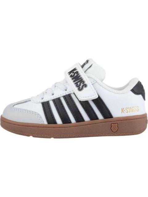 TENIS CASUAL FRANCIS COURT KIDS BLANCO K-SWISS