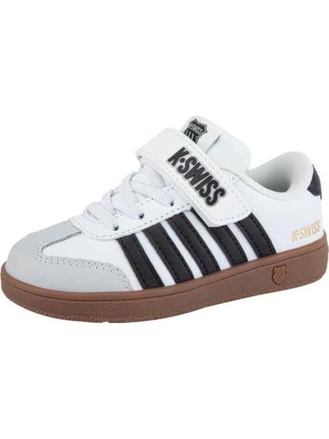 TENIS CASUAL FRANCIS COURT KIDS BLANCO K-SWISS