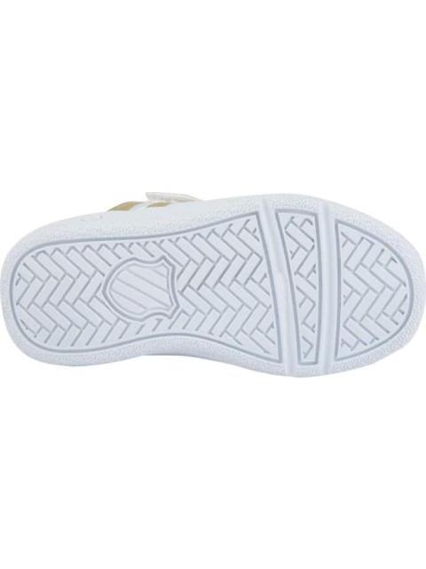 TENIS CASUAL FRANCIS COURT KIDS BLANCO K-SWISS
